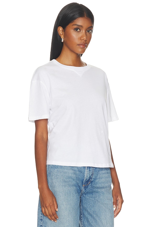 view 2 of 4 CAMISETA THE EVERYDAY SHORTSLEEVE in White