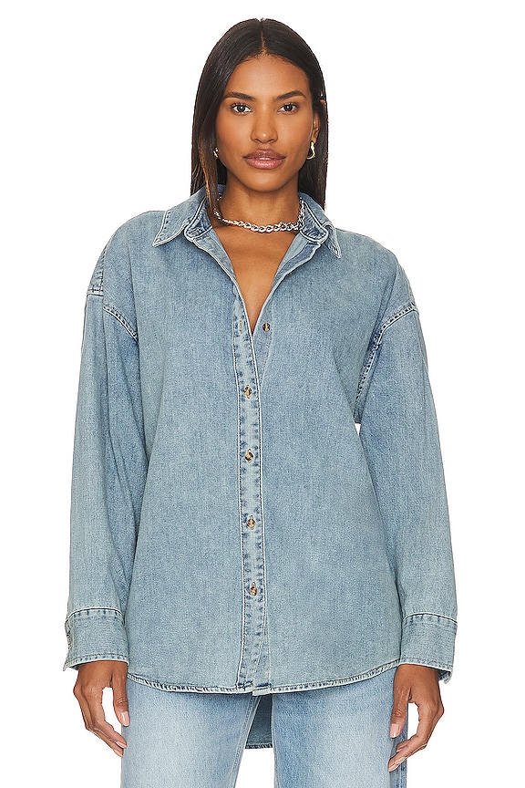 view 2 of 5 EX BOYFRIEND 셔츠 in Monterey