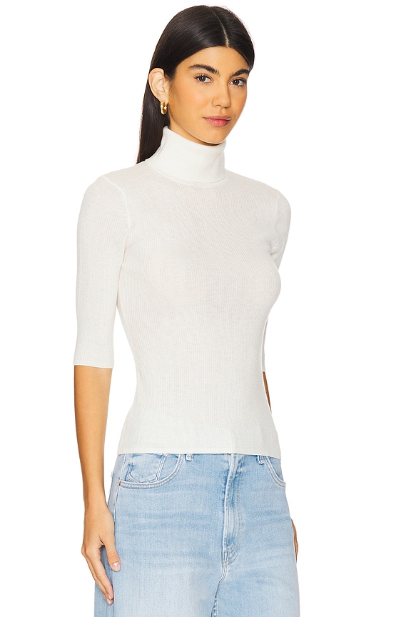 view 2 of 4 ТОП AMELIA in Ivory