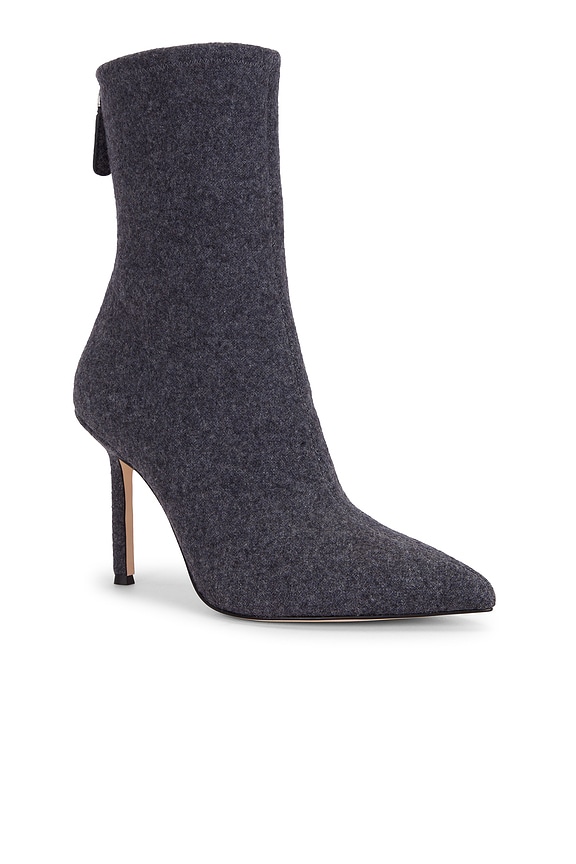 view 2 of 5 Ryder Boot in Grey