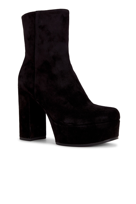 view 2 of 5 Rae Platform Boot in Black