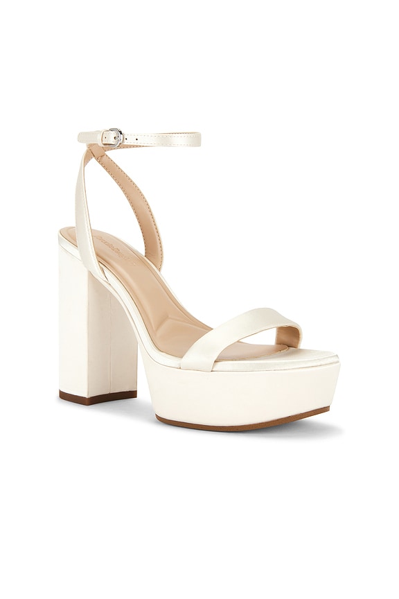 view 2 of 5 Ruby Sandal in Ivory