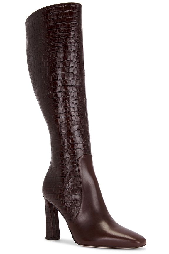 view 2 of 5 Hadley Boot in Coffee Bean