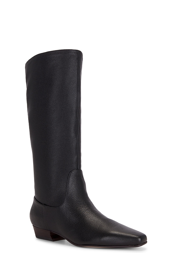 view 2 of 5 Addison Tall Boot in Black