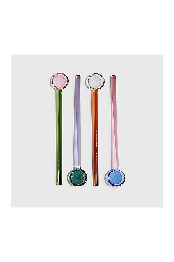 view 2 of 2 Four Teaspoons in 