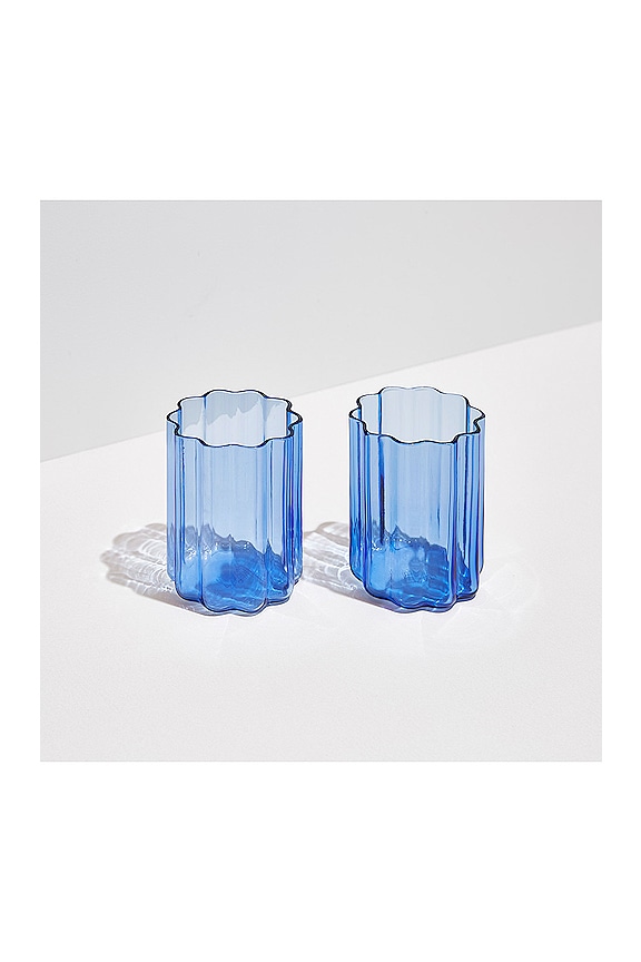 view 2 of 2 WAVE GLASSES アイウェア in Blue
