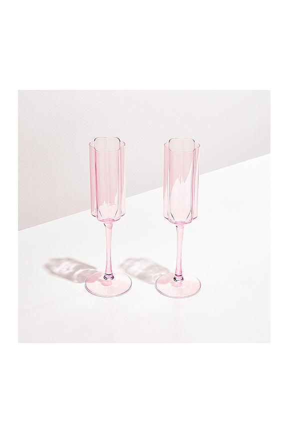 view 2 of 3 GAFAS WAVE FLUTES in Pink