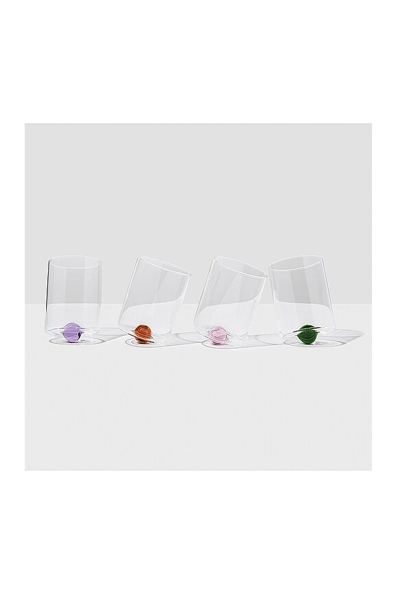 view 2 of 3 BALANCE GLASSES SET OF 4 メガネセット in 