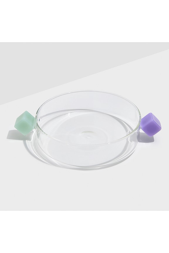 view 2 of 3 Cube Bowl in 