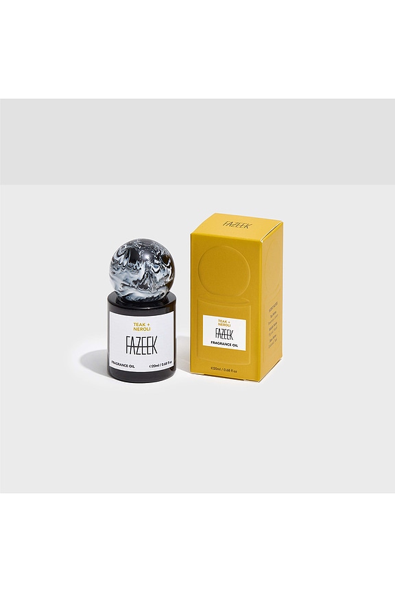 view 2 of 2 Fragrance Oil in Teak & Neroli