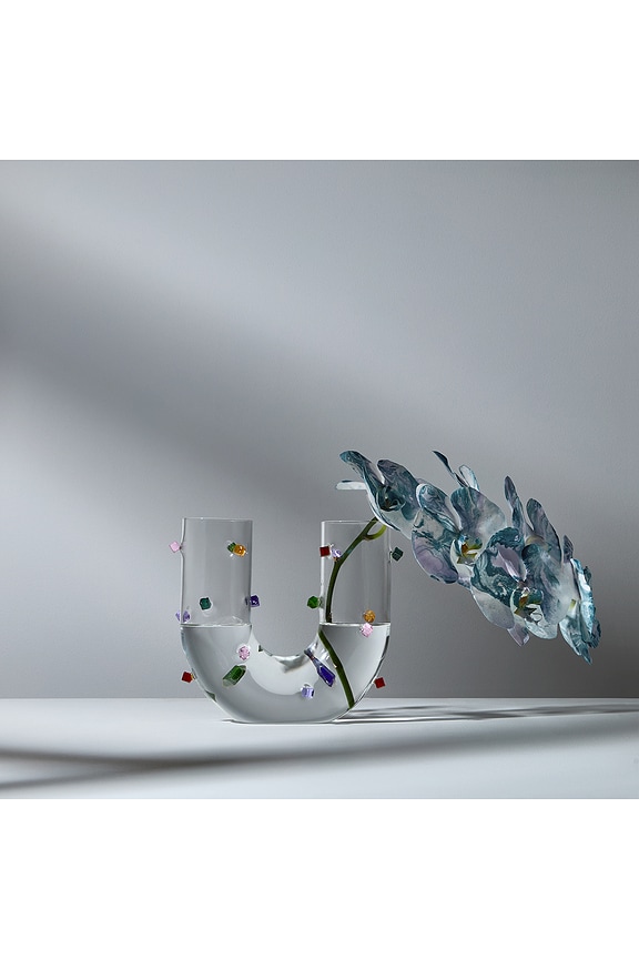 view 2 of 2 Jewel U Vase in 