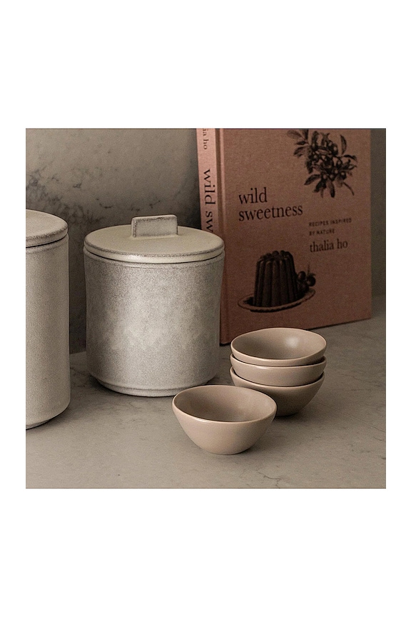 view 2 of 2 BOLES THE LITTLE BOWLS in Desert Taupe