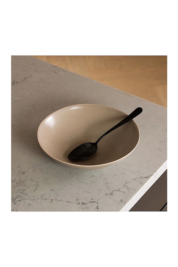 view 2 of 2 The Pasta Bowls Set of 4i n Desert Taupe in Desert Taupe