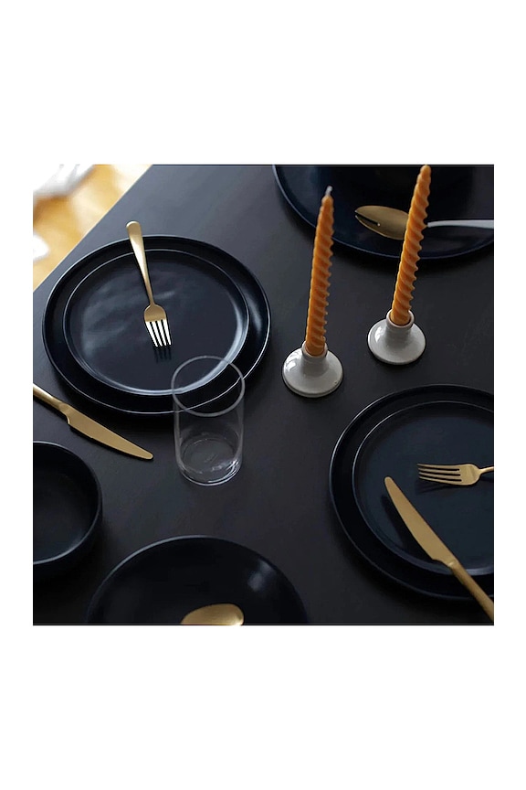 view 2 of 2 ASSIETTES THE DINNER PLATES in Midnight Blue