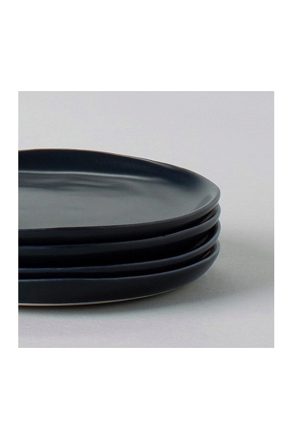 view 2 of 2 THE DESSERT PLATES 접시 in Midnight Blue