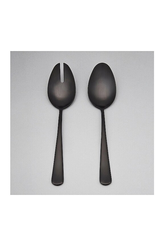 view 2 of 2 CUCHARAS PARA SERVIR THE SERVING SPOONS in Matte Black