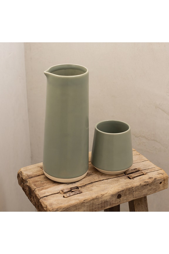 view 2 of 6 Cups in Beachgrass Green