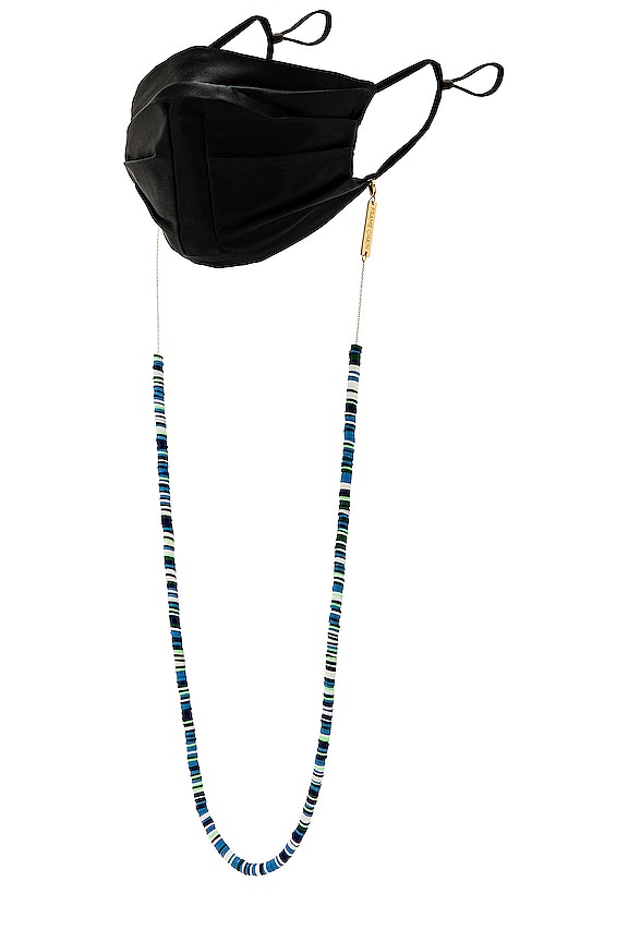 view 1 of 3 CHAINE POUR LUNETTES DE SOLEIL CANDY RAIN MARINE in Yellow