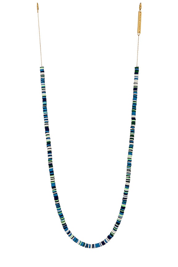 view 2 of 3 CHAINE POUR LUNETTES DE SOLEIL CANDY RAIN MARINE in Yellow