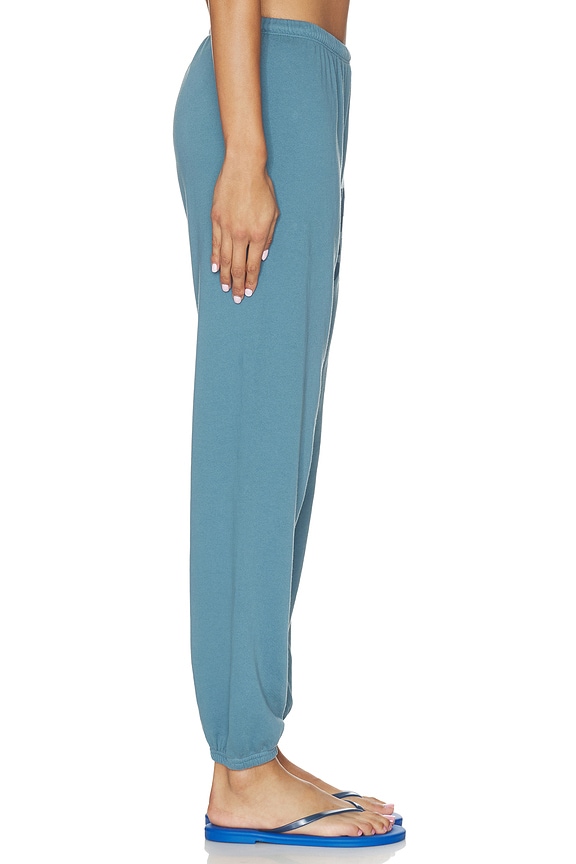 view 2 of 6 Large Sweatpant in Belgium Blue