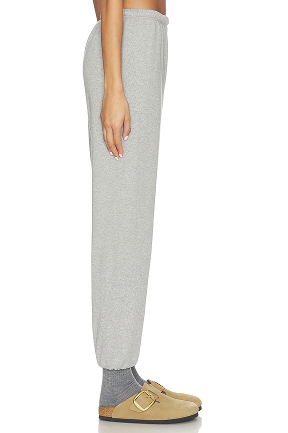 view 2 of 6 PANTALON DE JOGGING SWEATS in Heather & Army