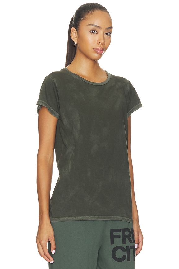 view 2 of 4 CAMISETA DE MANGA CORTA CANYONKID CIRCA1972 SUPERVINTAGE  in Weed Powder