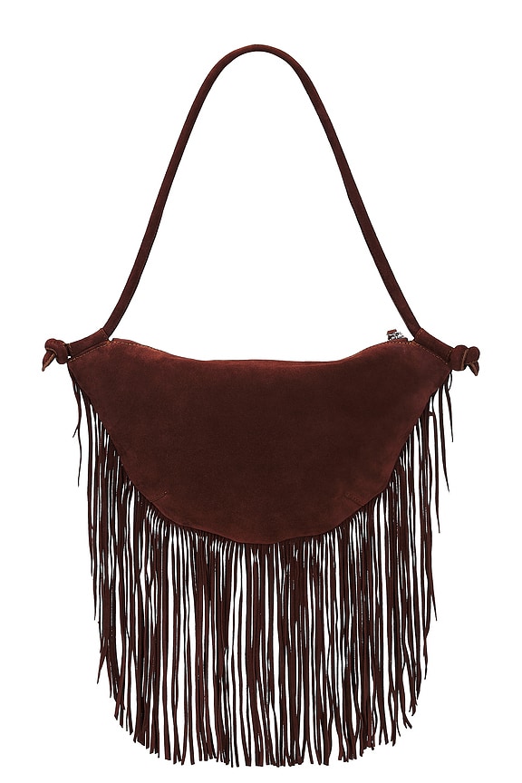 view 2 of 4 Erika Hobo Bag in Bordeaux