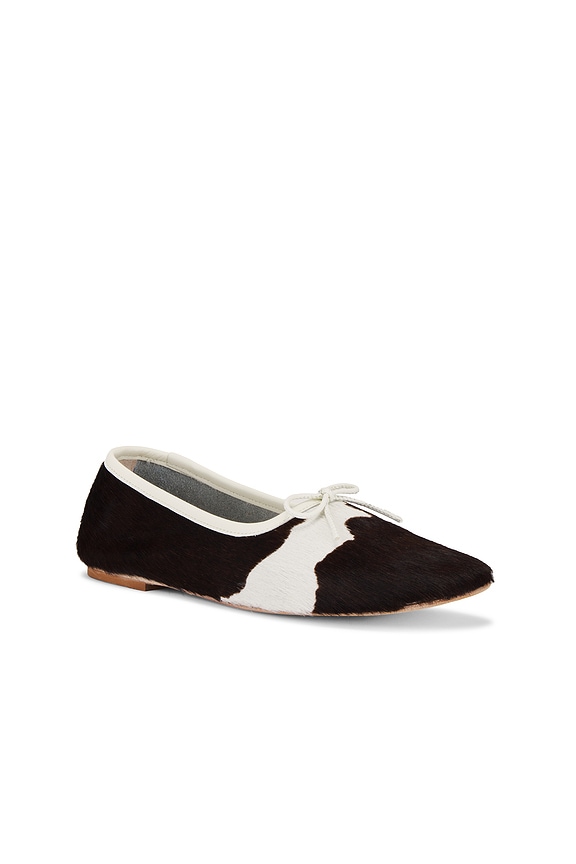 view 2 of 5 JADA フラットシューズ in Cow Haircalf