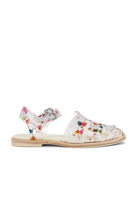 view 2 of 5 Sera Sandal in Floral