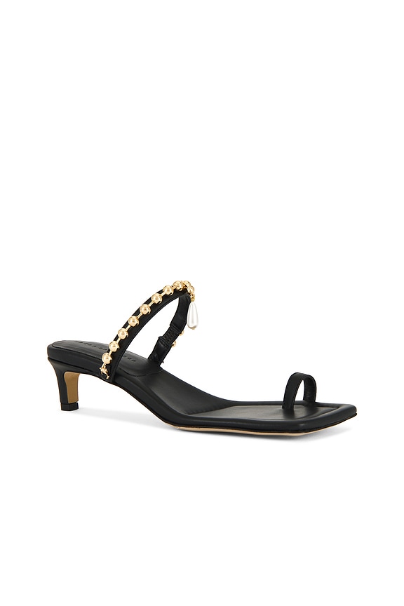 view 2 of 5 Aurora Sandal in Black