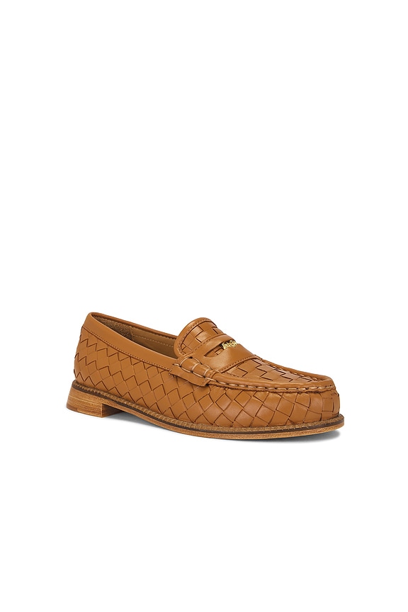 view 2 of 5 Elba Loafer in Cognac