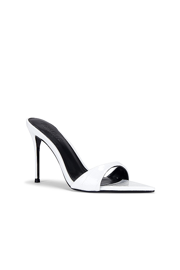 view 2 of 5 SLIPPERS KAIA 100 in Exotic Blanc