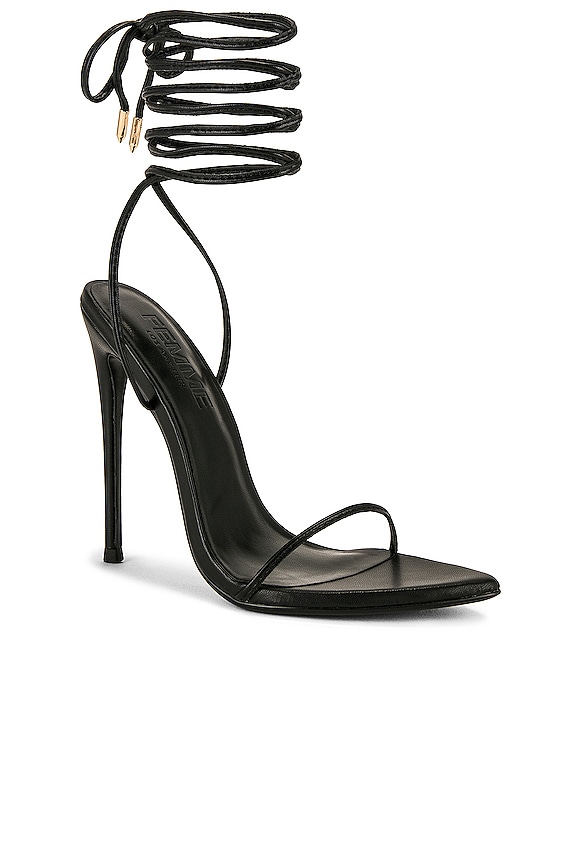 view 2 of 5 Luce Minimale Heel in Black