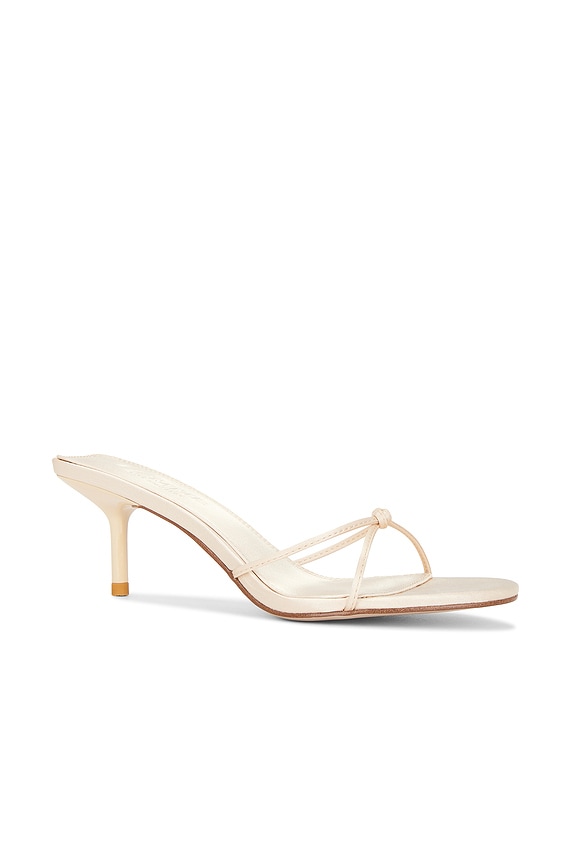 view 2 of 5 Maeve Slipper in Champagne