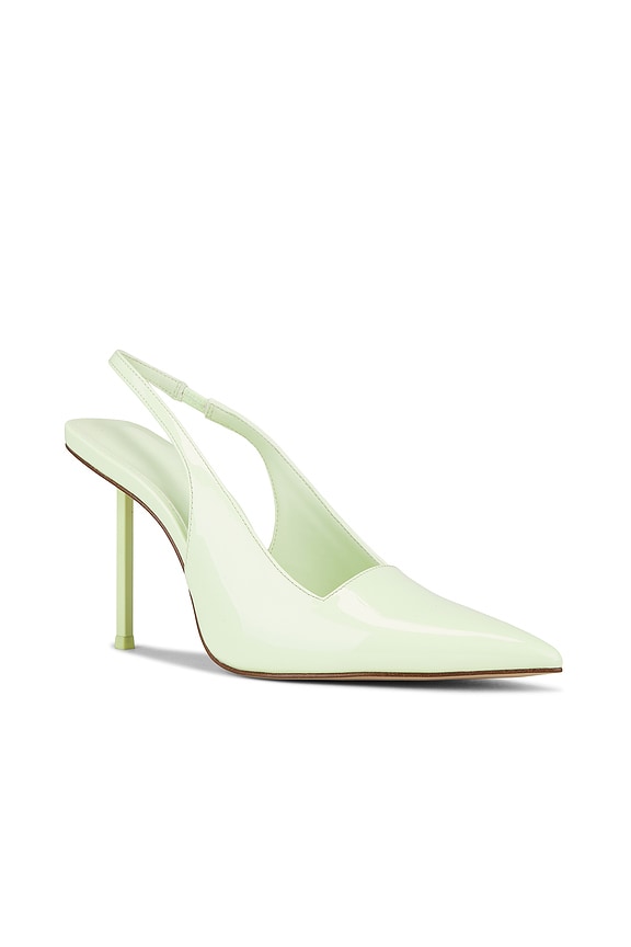 view 2 of 5 x REVOLVE G63 Slingback Pump in Celestial Sage