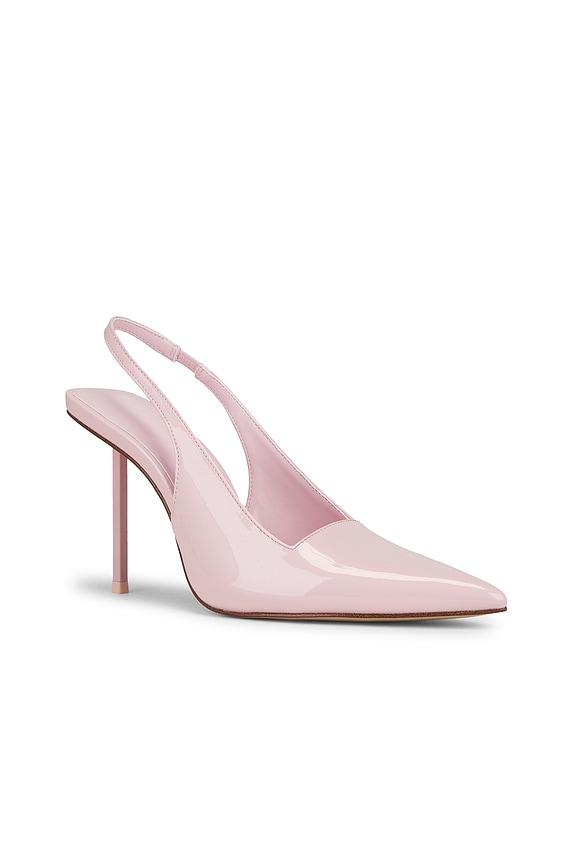 view 2 of 5 TACÓN G63 SLINGBACK in Dusty Pink
