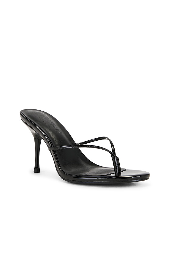 view 2 of 5 Osaka Sandal in Black