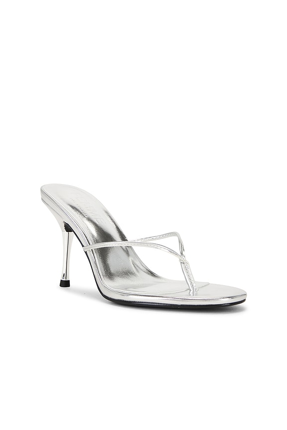 view 2 of 5 SANDALES OSAKA in Silver