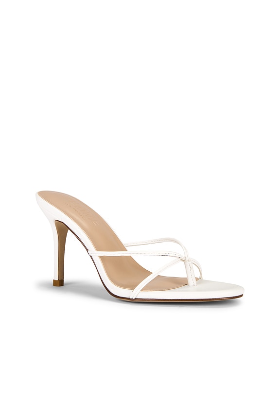 view 2 of 5 x REVOLVE Sicilian Slipper in White