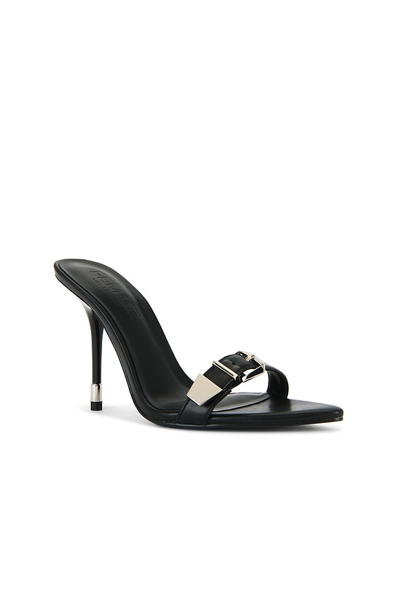 view 2 of 5 Carter Mule in Black