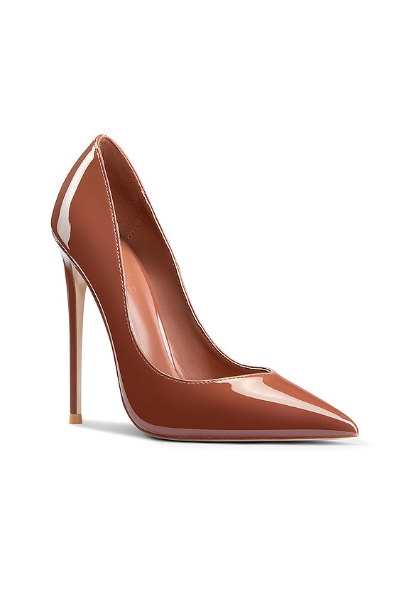 view 2 of 4 Rum Pump in Tobacco