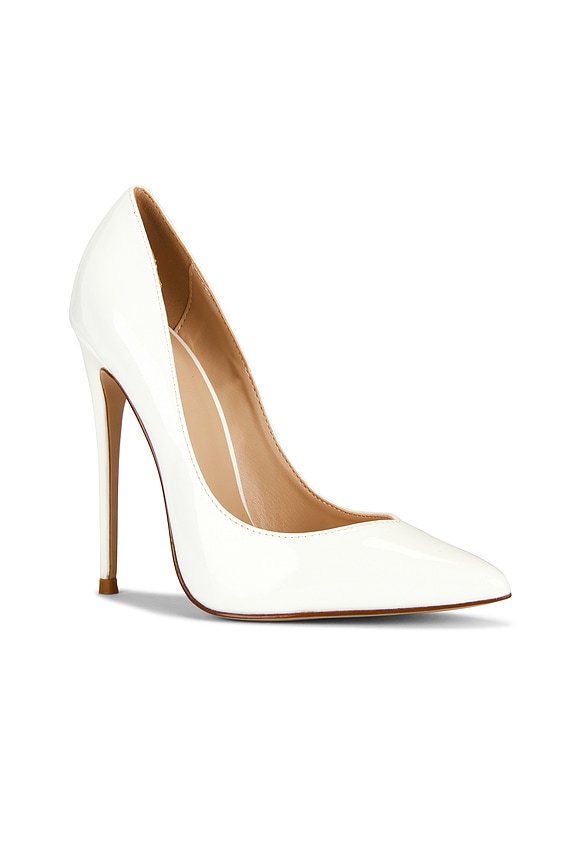 view 2 of 5 Rum Pump in White