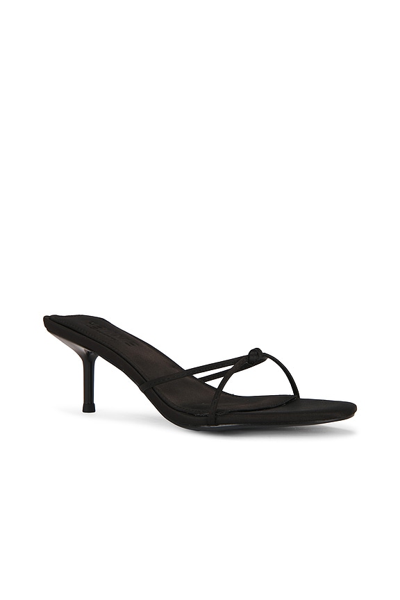 view 2 of 5 MAEVE 힐 샌들 in White