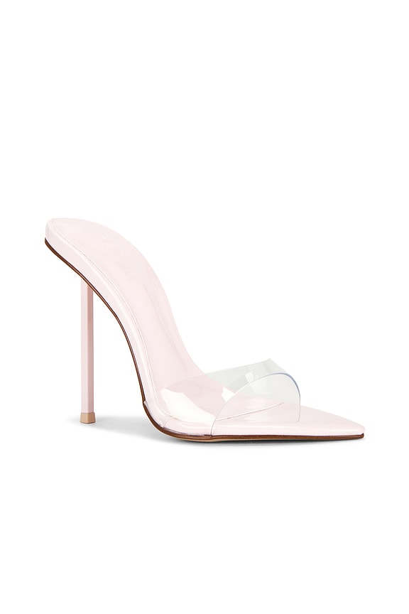 view 2 of 5 SANDALES À TALONS WHISKEY in Pink