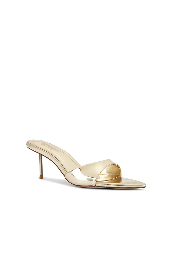 view 2 of 5 Marseille Slipper in Gold