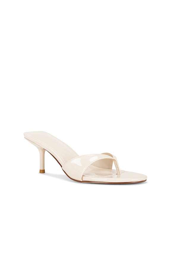 view 2 of 5 Amalfi Slipper in Nude
