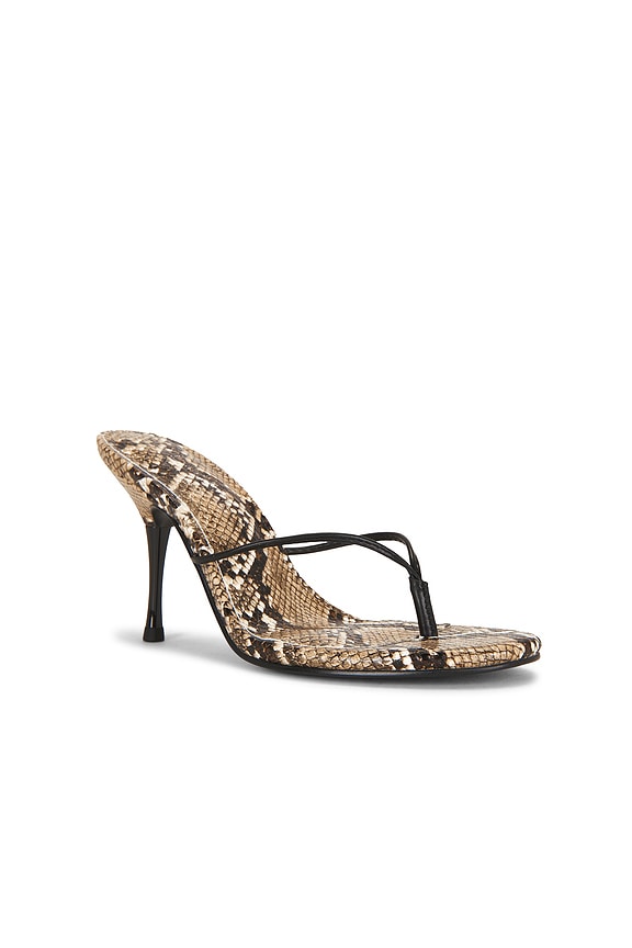 view 2 of 5 Osaka Slipper in Sahara Python