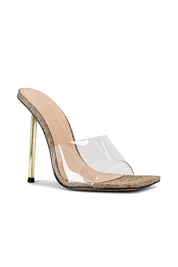 view 2 of 5 Vignette Mule in Tweed