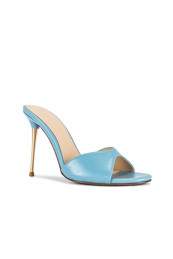 view 2 of 5 PANTUNFLA LAGUNA SLIPPER in Sky