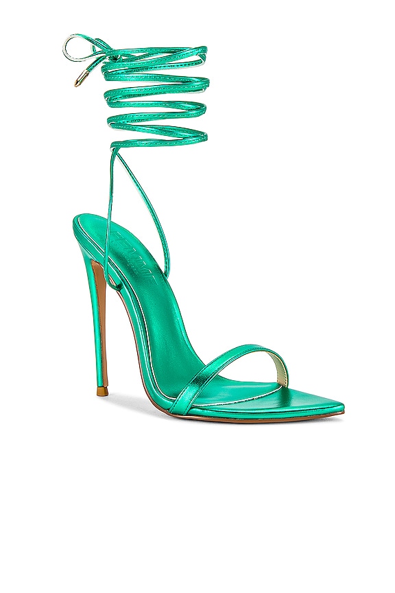 view 2 of 5 SANDALES LONDON in Venom